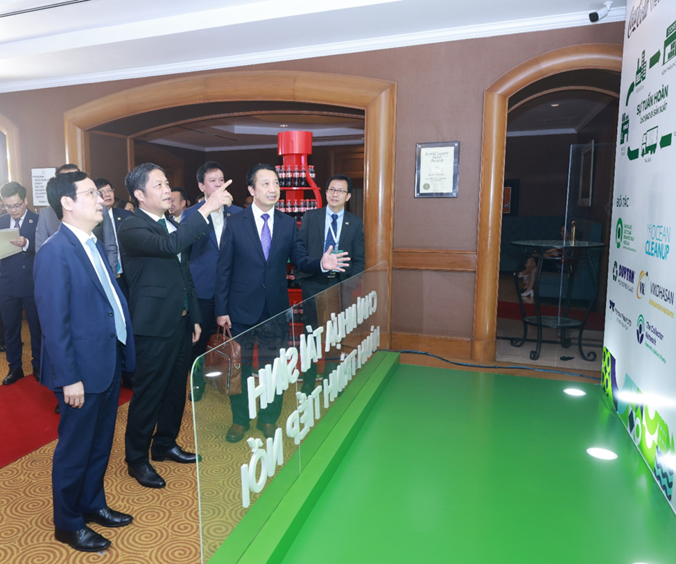 Coca-Cola được vinh danh trong doanh nghiệp ph&aacute;t triển bền vững tại Việt Nam lần thứ 8 li&ecirc;n tiếp- Ảnh 3.