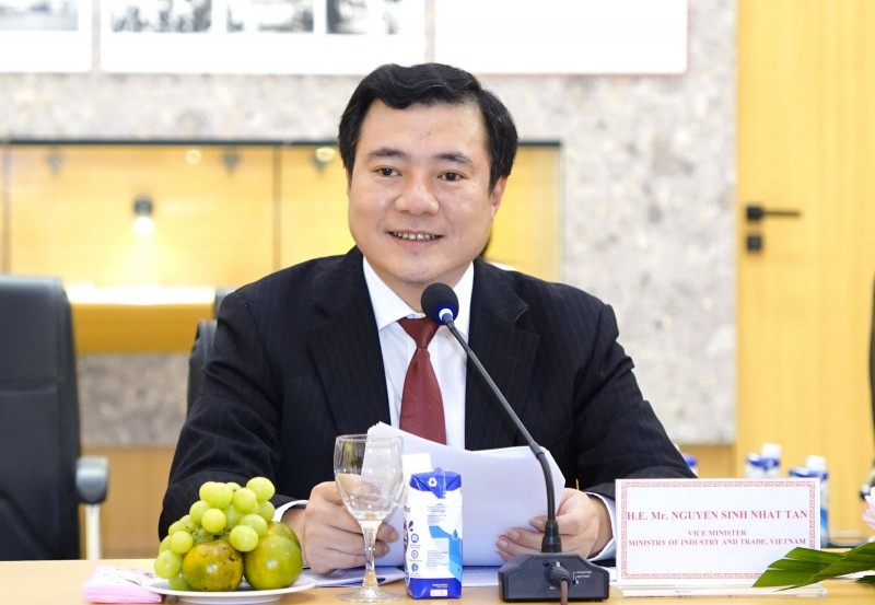 Bộ C&ocirc;ng Thương ph&acirc;n c&ocirc;ng lại nhiệm vụ sau khi &ocirc;ng Đỗ Thắng Hải bị bắt- Ảnh 2.