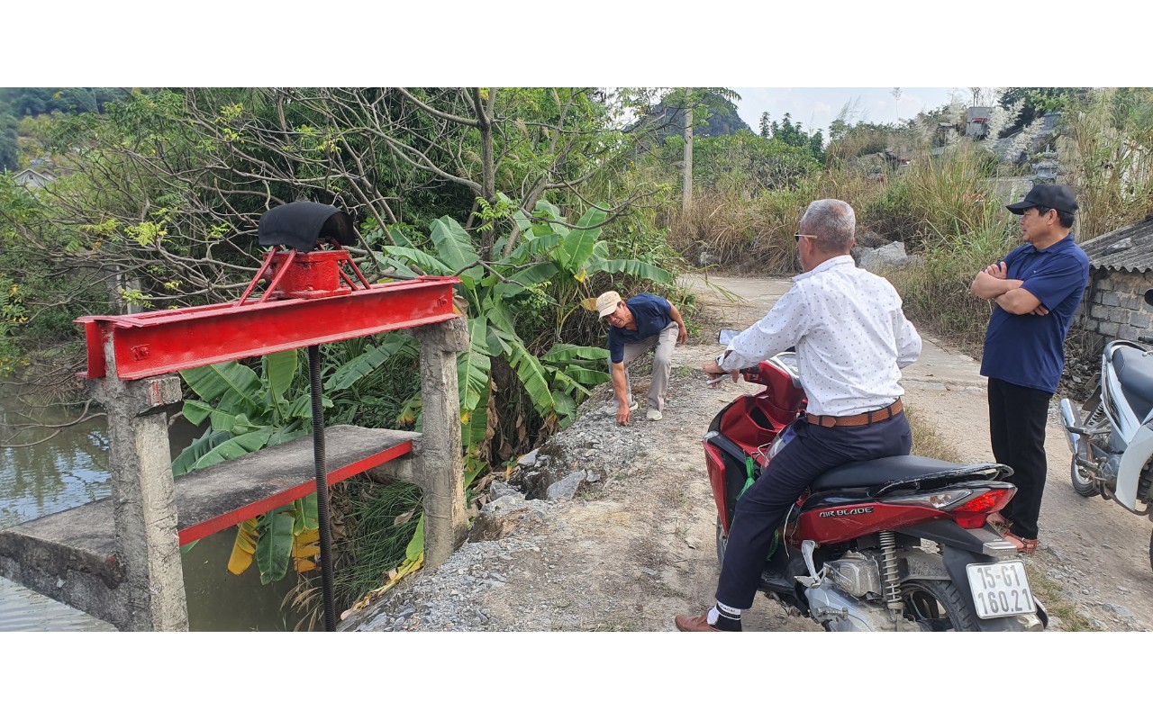 Bắt nghi phạm sát hại người phụ nữ giao gas, phi tang thi thể trong bể nước