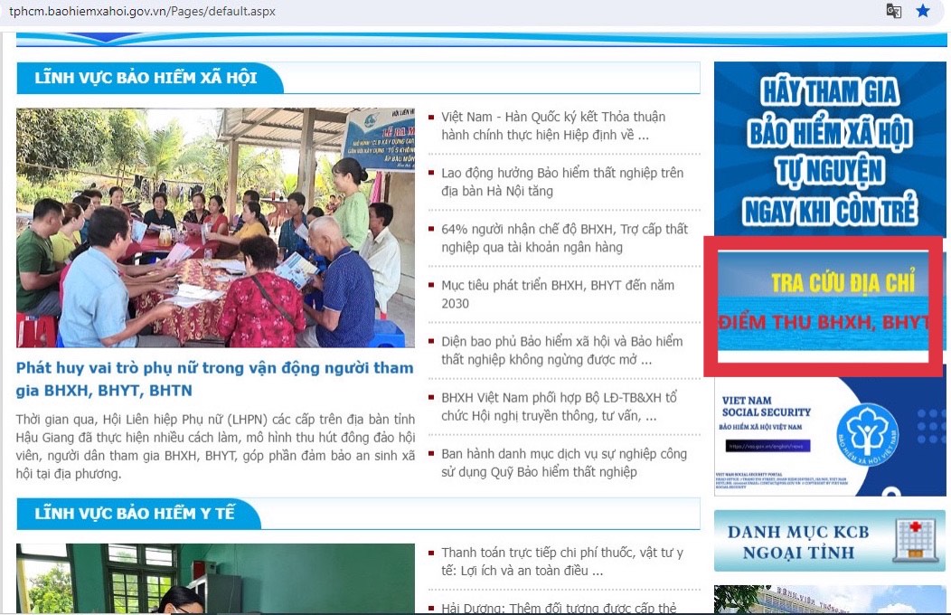 Lưu ý quan trọng khi đóng tiền tham gia BHXH, BHYT tại các điểm dịch vụ thu- Ảnh 1.