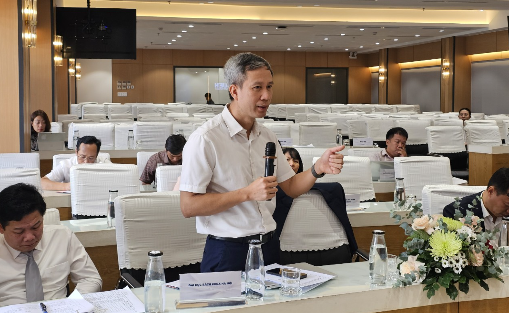 Tự chủ đại học chưa phát huy hiệu quả- Ảnh 1.