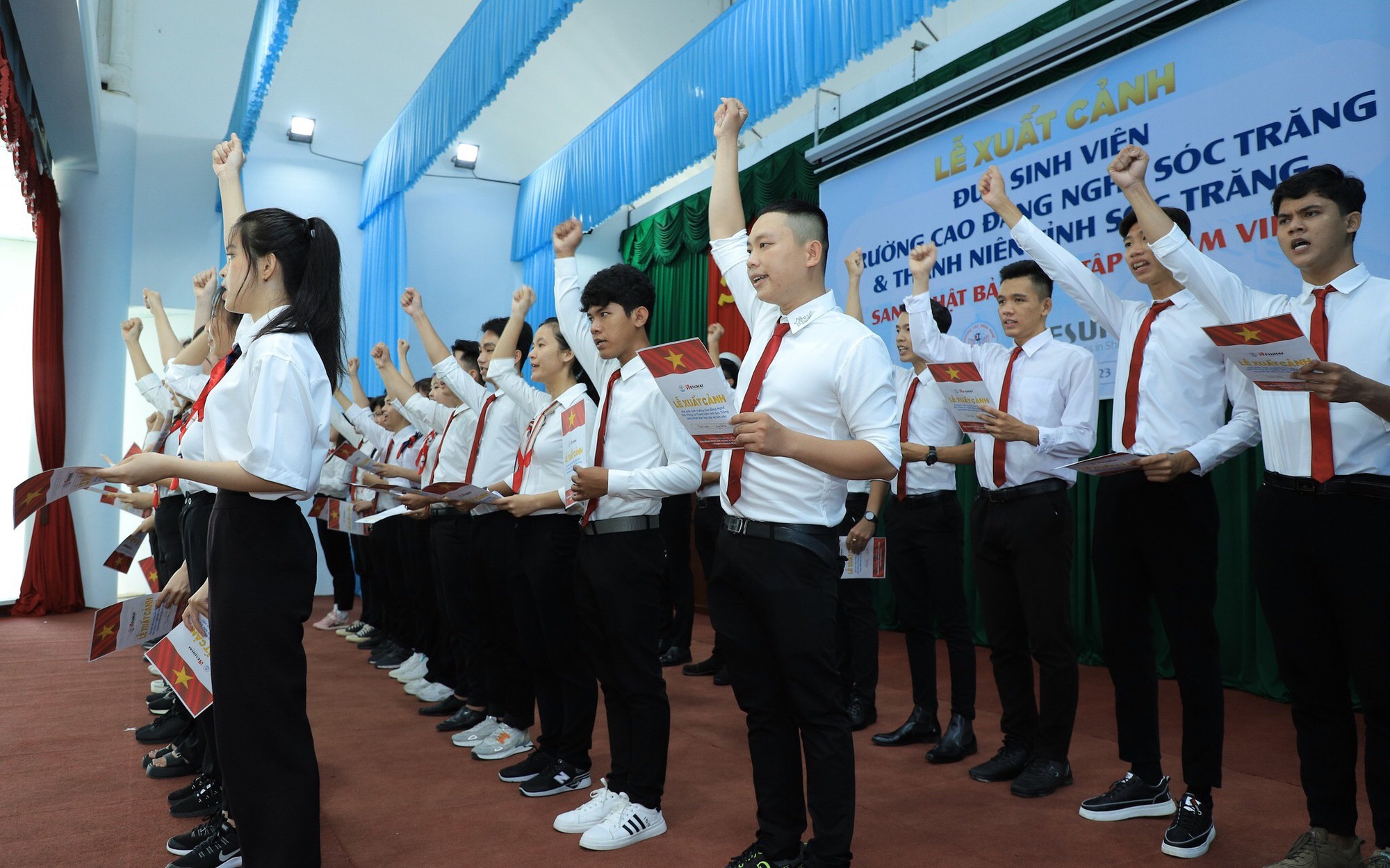 Hiệu quả từ chính sách giáo dục nghề nghiệp ở Sóc Trăng