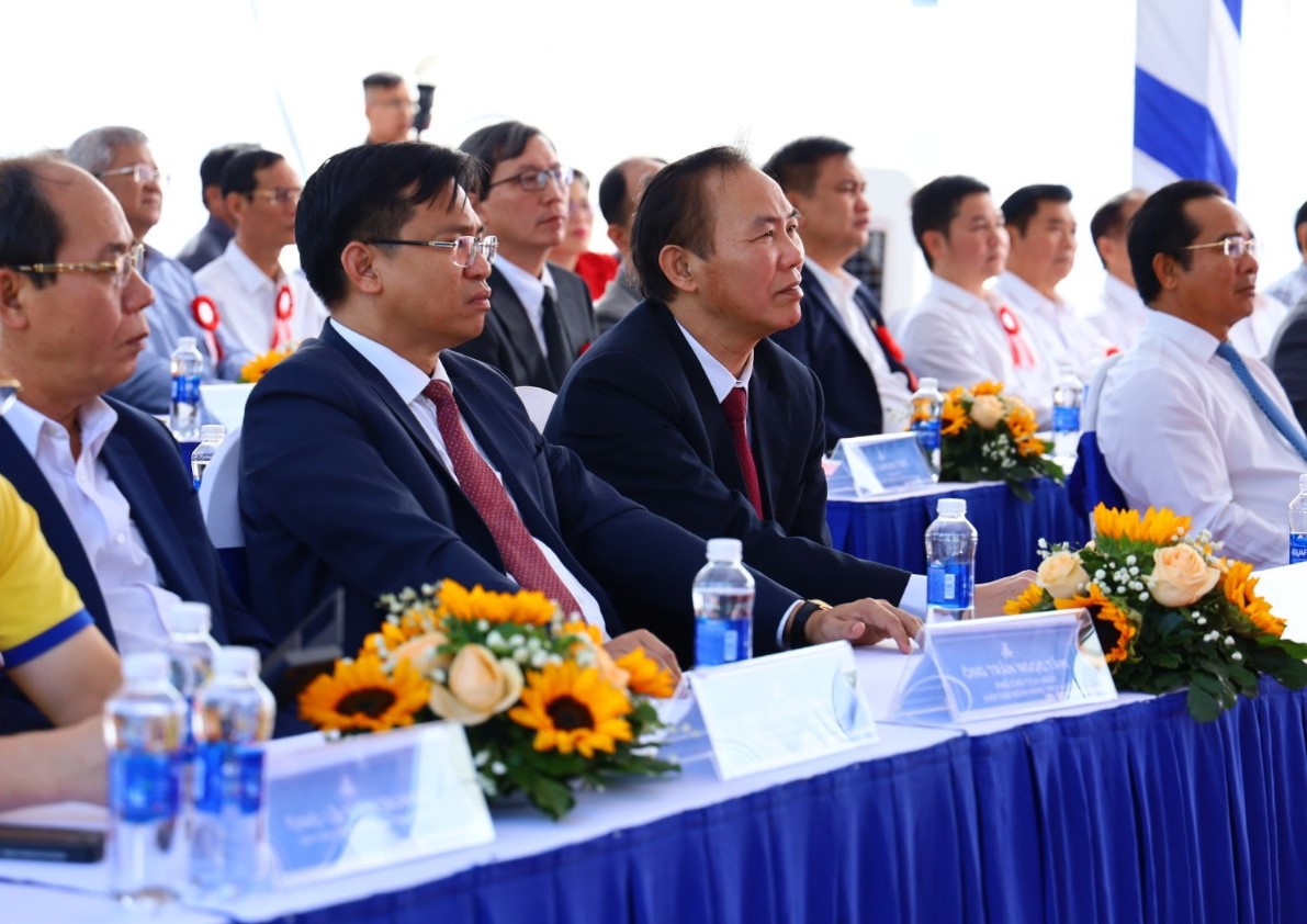 Long An: Khai trương hệ thống kho lạnh hiện đại bậc nhất Đông Nam Á- Ảnh 3.