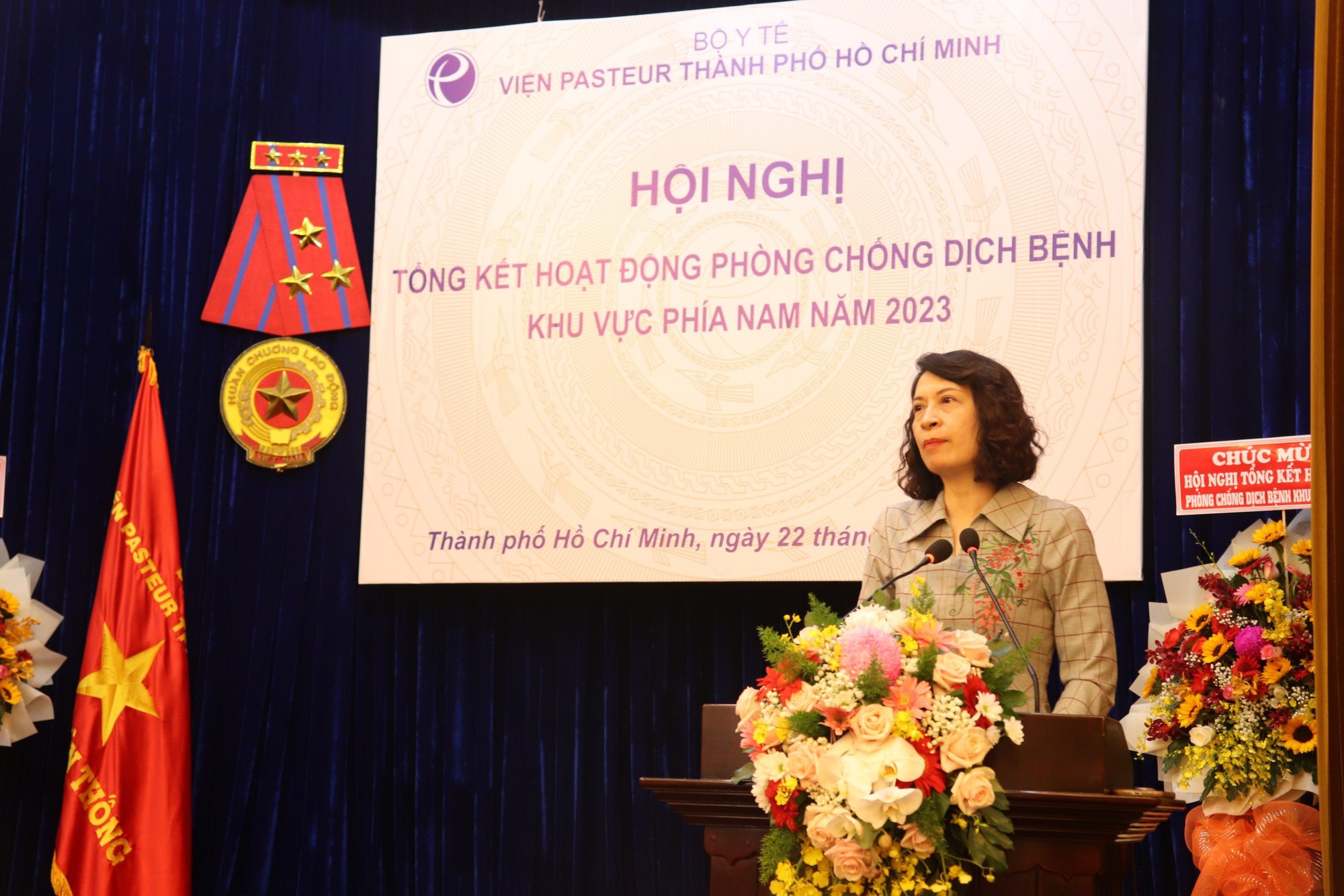 Bệnh truyền nhiễm sẽ c&ograve;n diễn biến phức tạp- Ảnh 4.