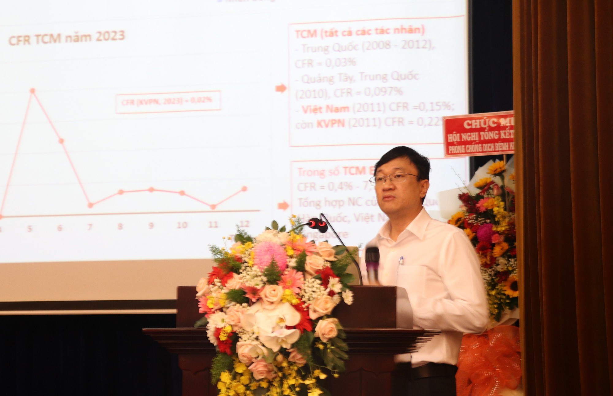 Bệnh truyền nhiễm sẽ c&ograve;n diễn biến phức tạp- Ảnh 2.