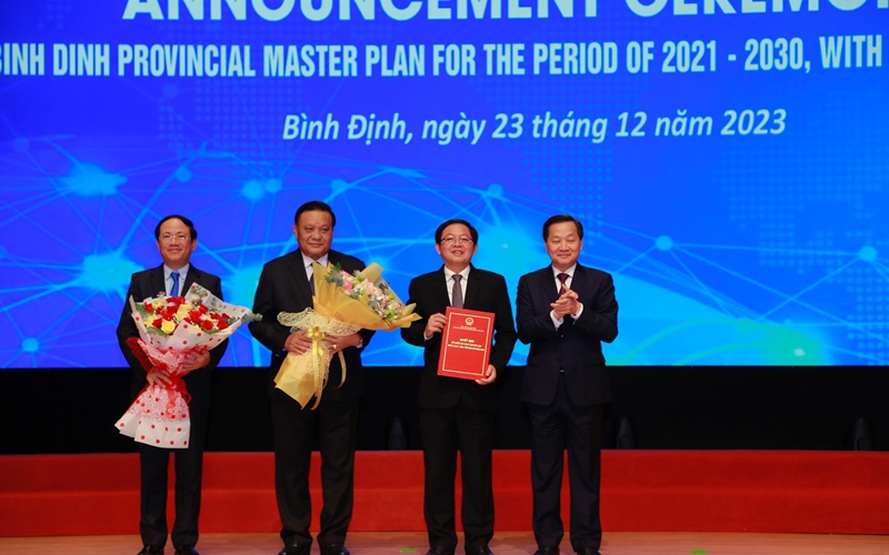Bình Định công bố quy hoạch thời kỳ 2021 – 2030