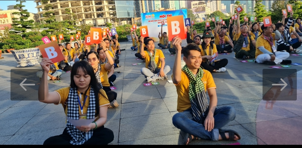 106 đo&agrave;n vi&ecirc;n ưu t&uacute; tham gia H&agrave;nh tr&igrave;nh &ldquo;Hoa b&agrave;ng vu&ocirc;ng&rdquo;- Ảnh 6.