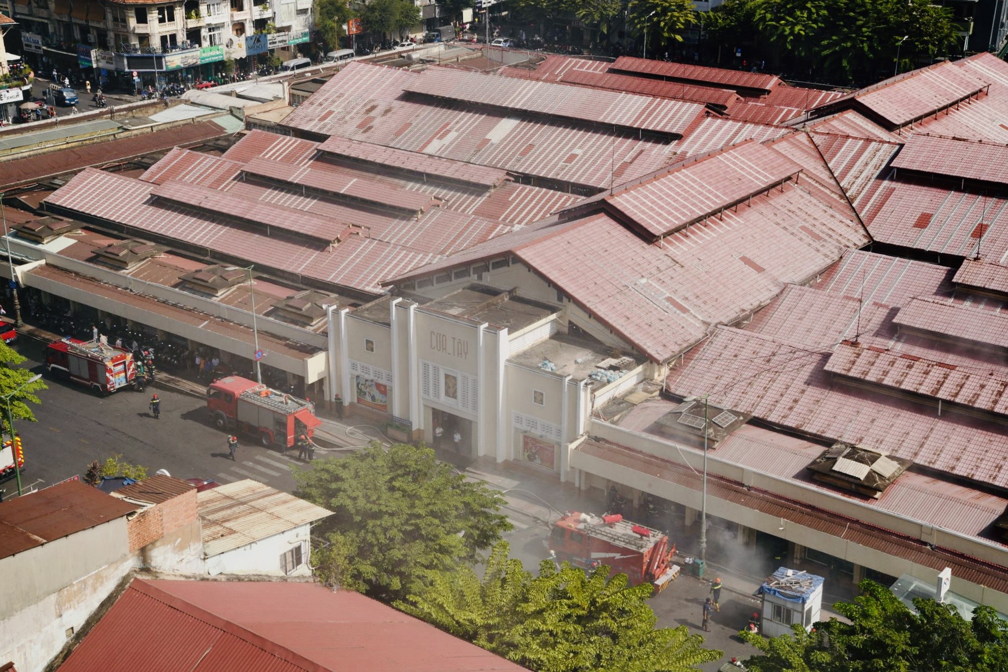 metro Bến Thành