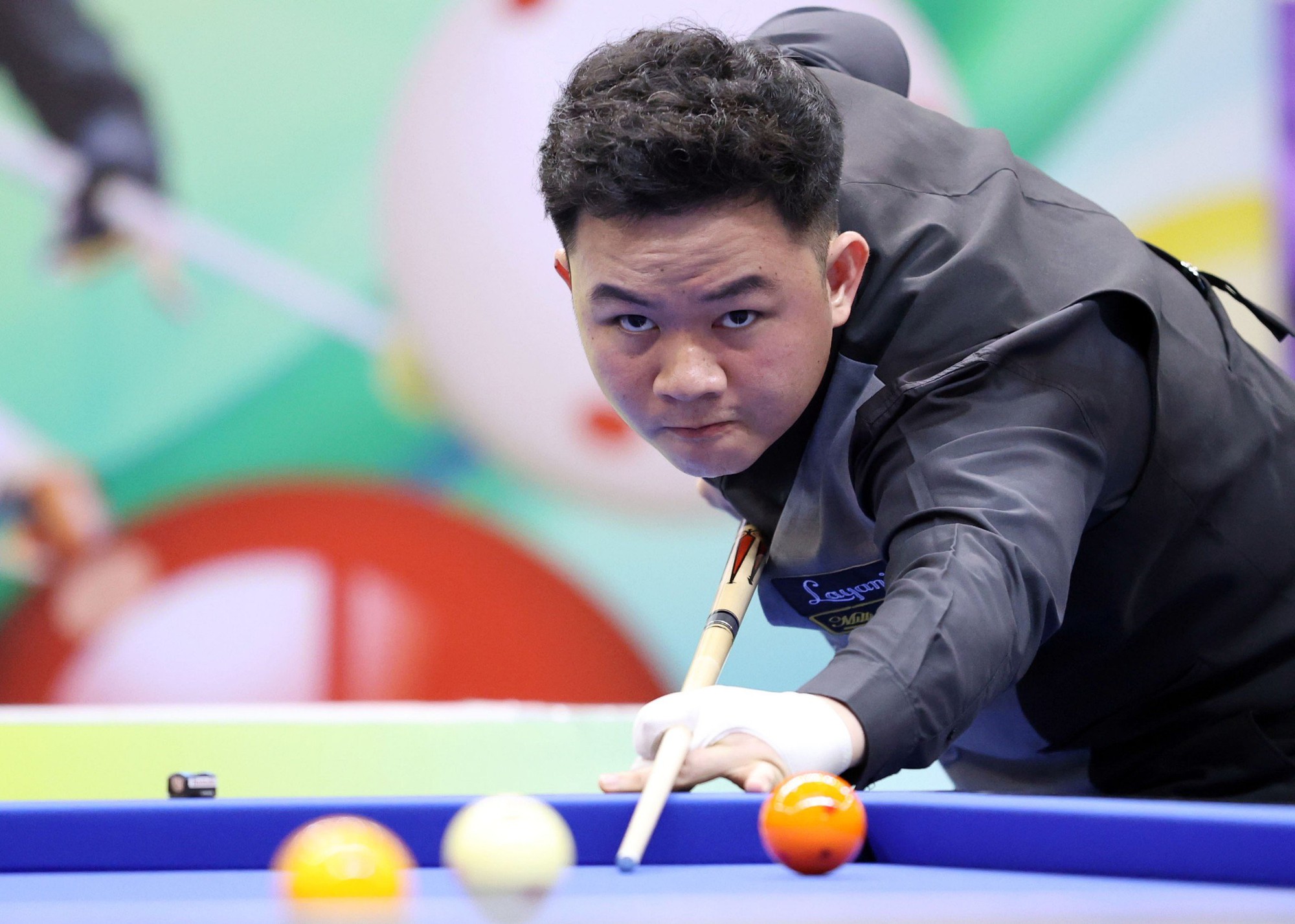 Giải V&ocirc; địch billiards carom 3 băng TP HCM 2023: Tiễn kh&aacute;ch mời rời giải- Ảnh 5.
