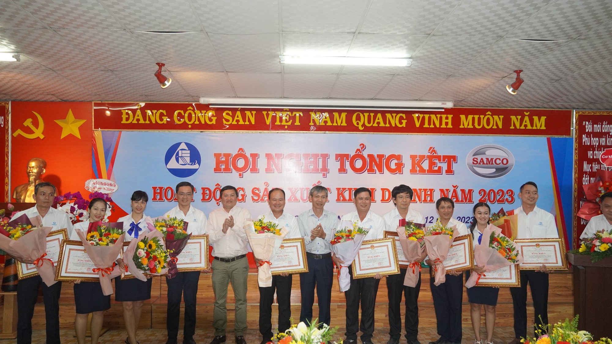 Cảng Bến Nghé: Tăng trưởng bền vững, ổn định việc làm, phúc lợi cho người lao động- Ảnh 3.