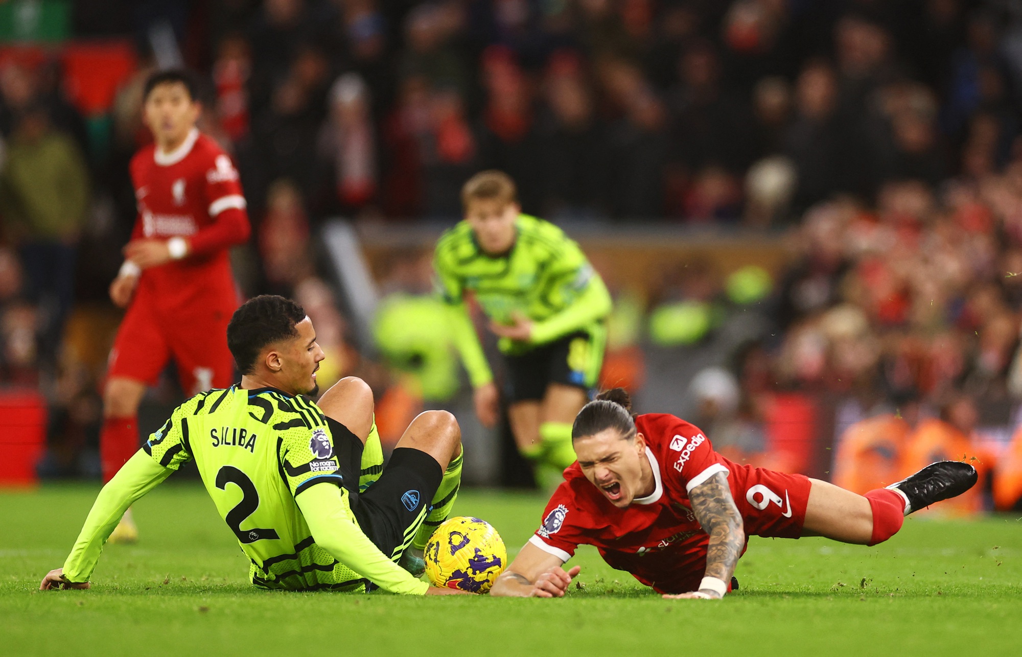 Jurgen Klopp b&aacute;o tin dữ, Arsenal phấn kh&iacute;ch sau đại chiến- Ảnh 4.