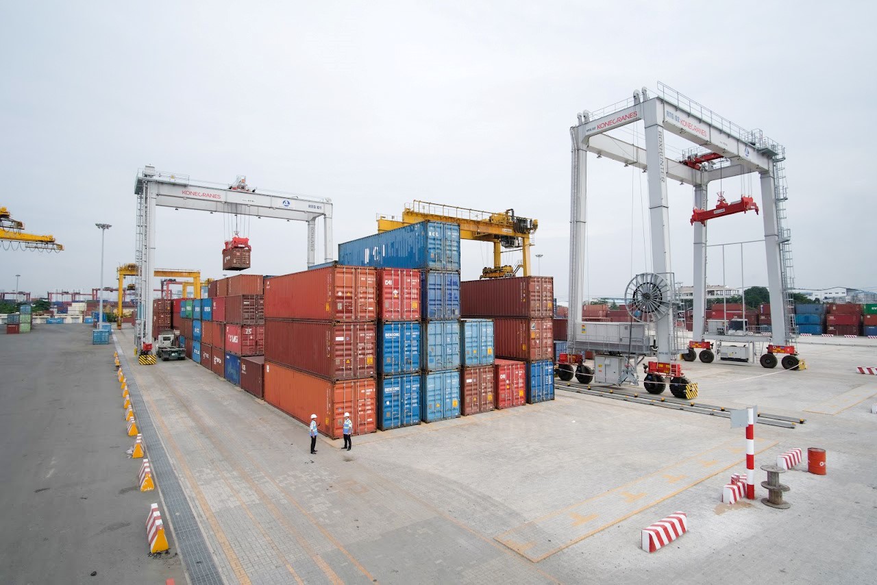 Cảng Bến Nghé: Tăng trưởng bền vững, ổn định việc làm, phúc lợi cho người lao động- Ảnh 4.