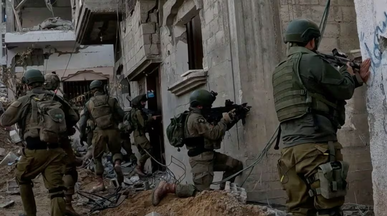 Li&ecirc;n Hiệp Quốc &ldquo;xuống nước&rdquo;, Israel lấn tới tại Gaza?- Ảnh 1.