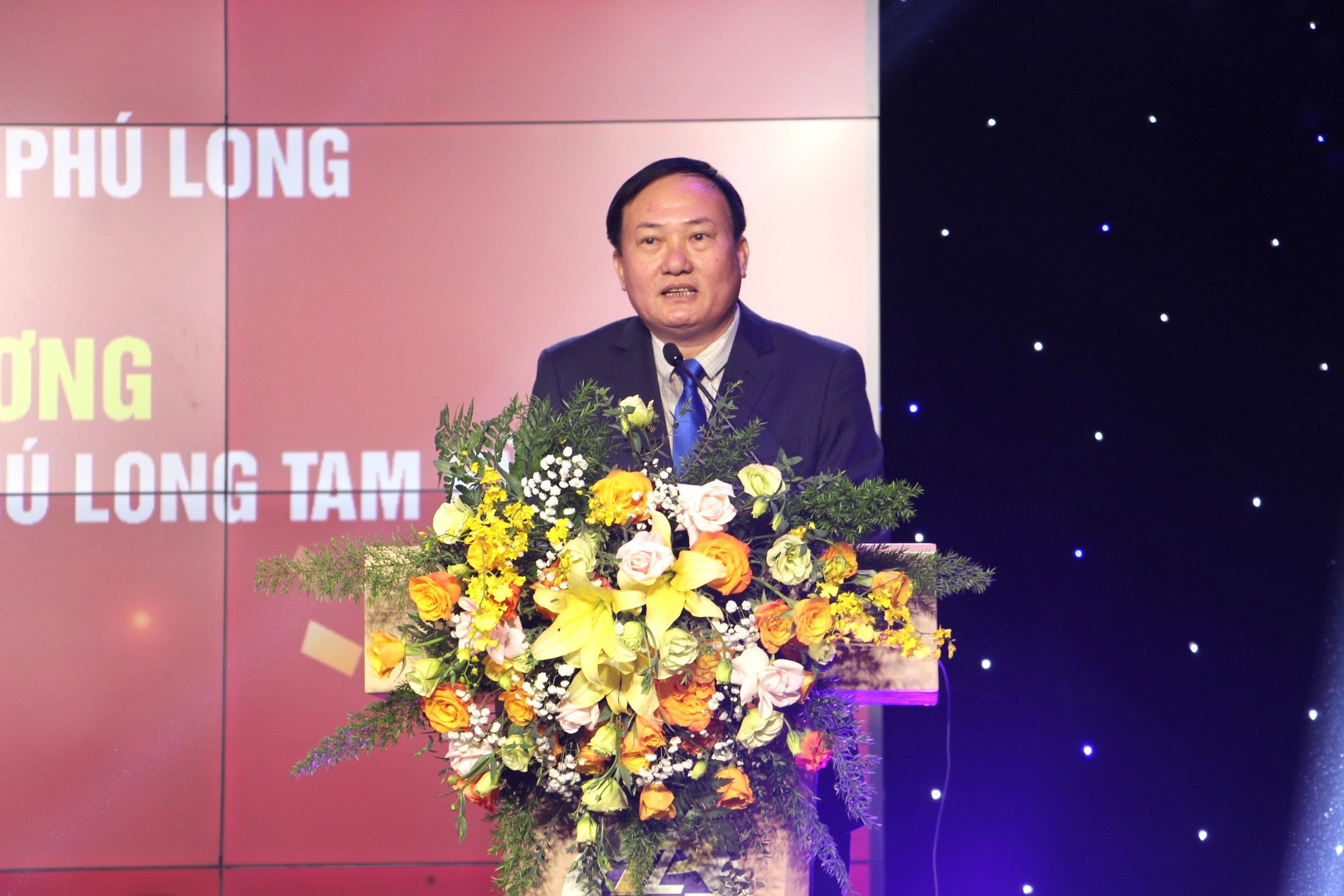 L&atilde;nh đạo Quảng Nam dự khai trương khu li&ecirc;n hợp nh&agrave; h&agrave;ng, kh&aacute;ch sạn lớn nhất Tam Kỳ- Ảnh 2.