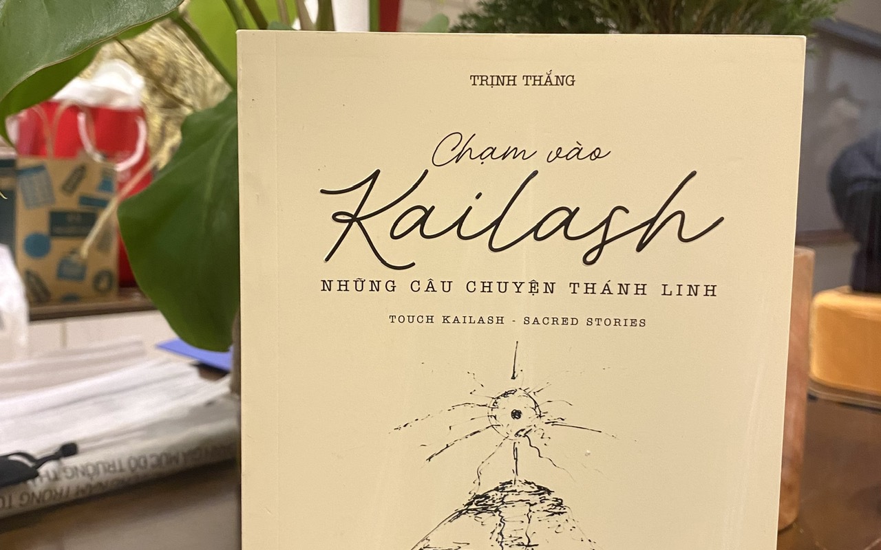 Chạm vào Kailash với những câu chuyện ly kỳ về vùng đất thiêng
