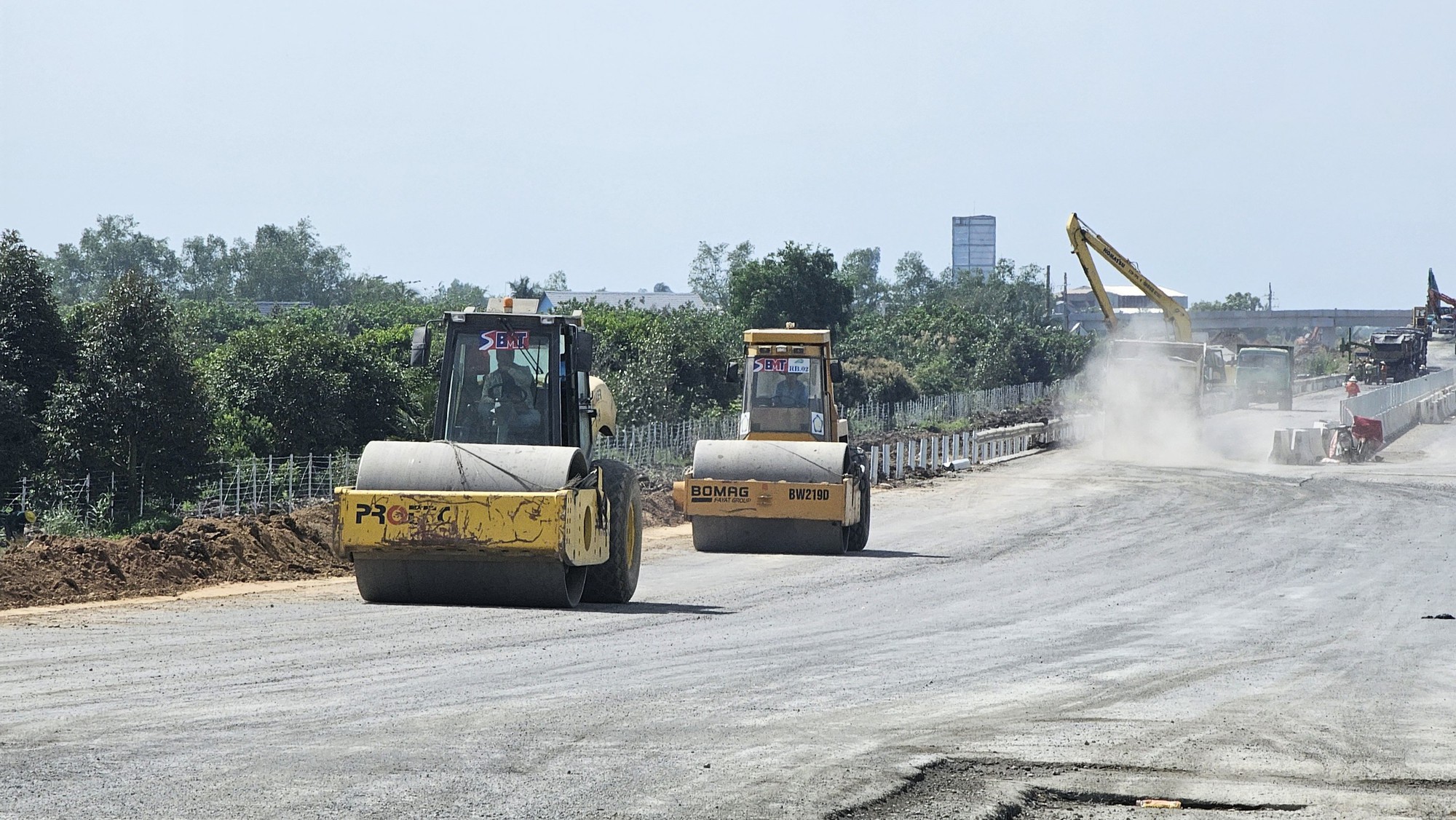 Khánh thành Cao tốc Mỹ Thuận - Cần Thơ và cầu Mỹ Thuận 2- Ảnh 6.