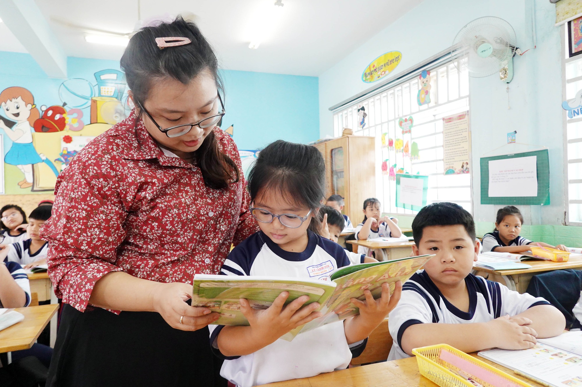Học sinh hết bị ám ảnh bài tập về nhà- Ảnh 2.