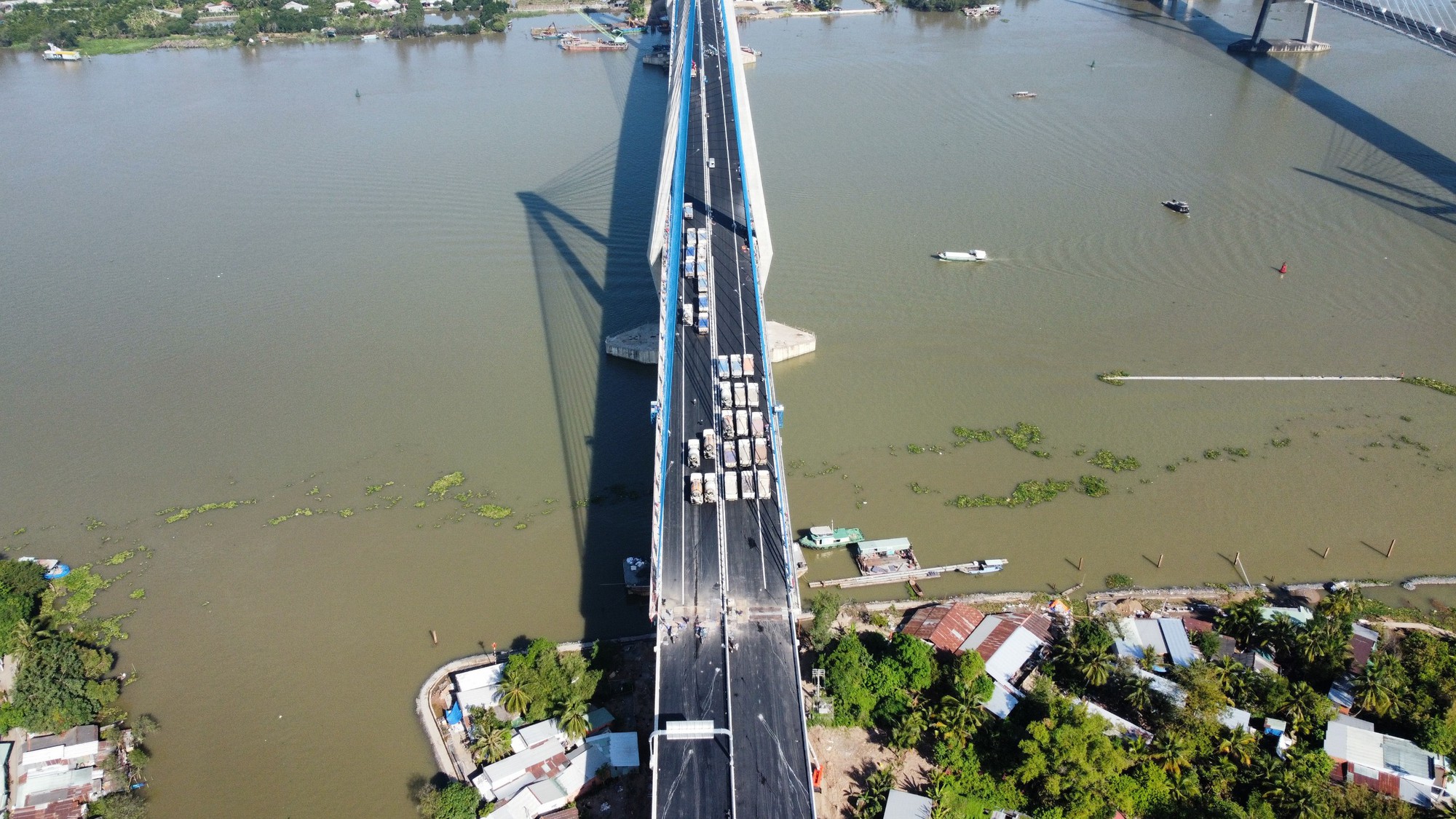 Khánh thành Cao tốc Mỹ Thuận - Cần Thơ và cầu Mỹ Thuận 2- Ảnh 10.
