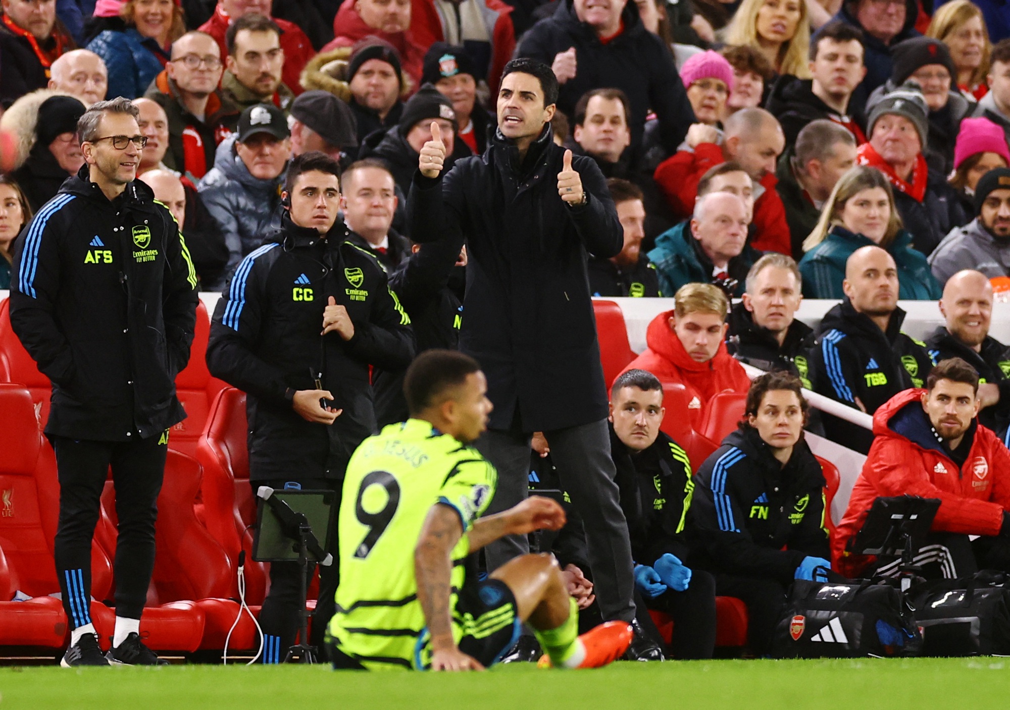 Jurgen Klopp b&aacute;o tin dữ, Arsenal phấn kh&iacute;ch sau đại chiến- Ảnh 6.
