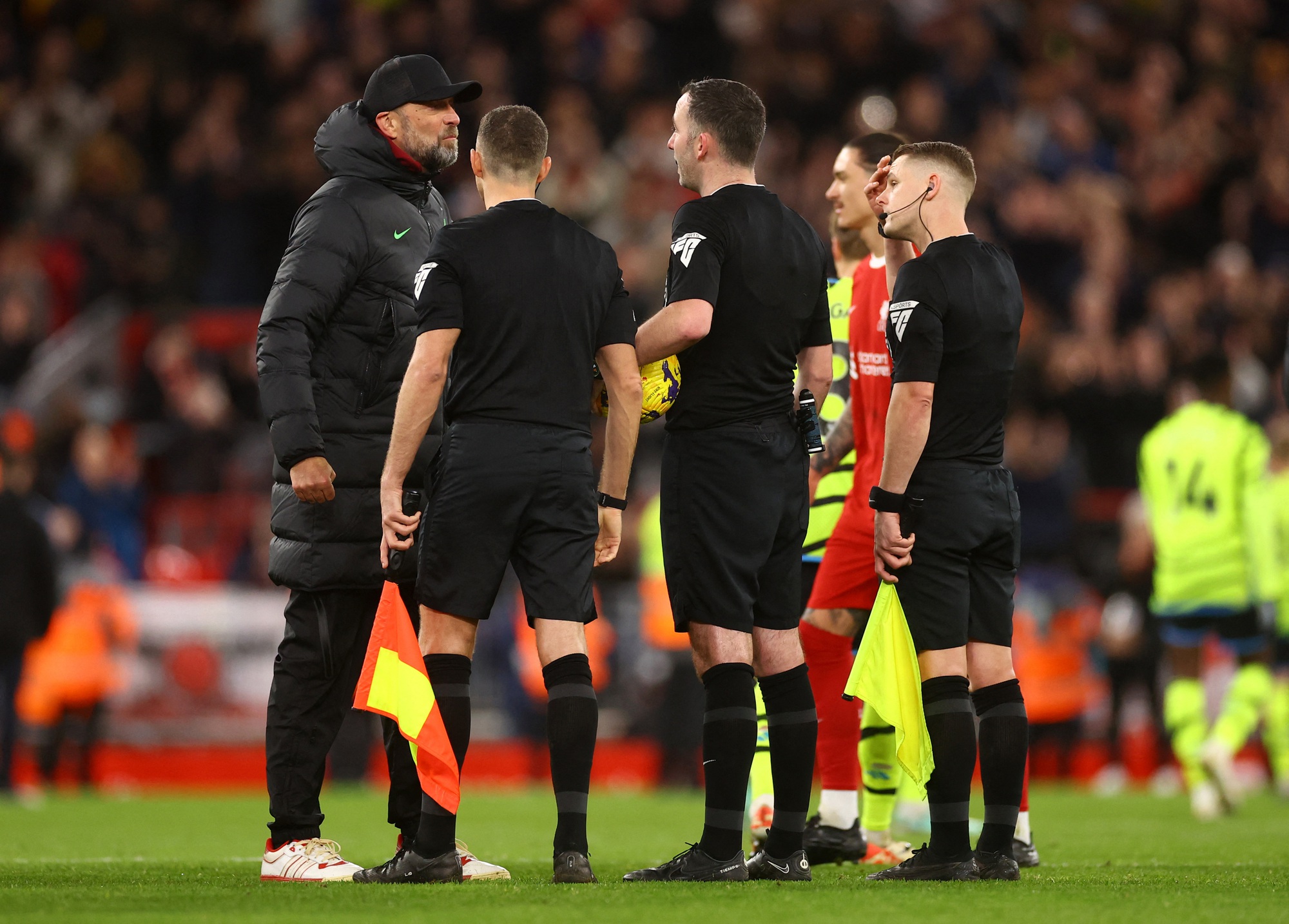 Jurgen Klopp b&aacute;o tin dữ, Arsenal phấn kh&iacute;ch sau đại chiến- Ảnh 5.