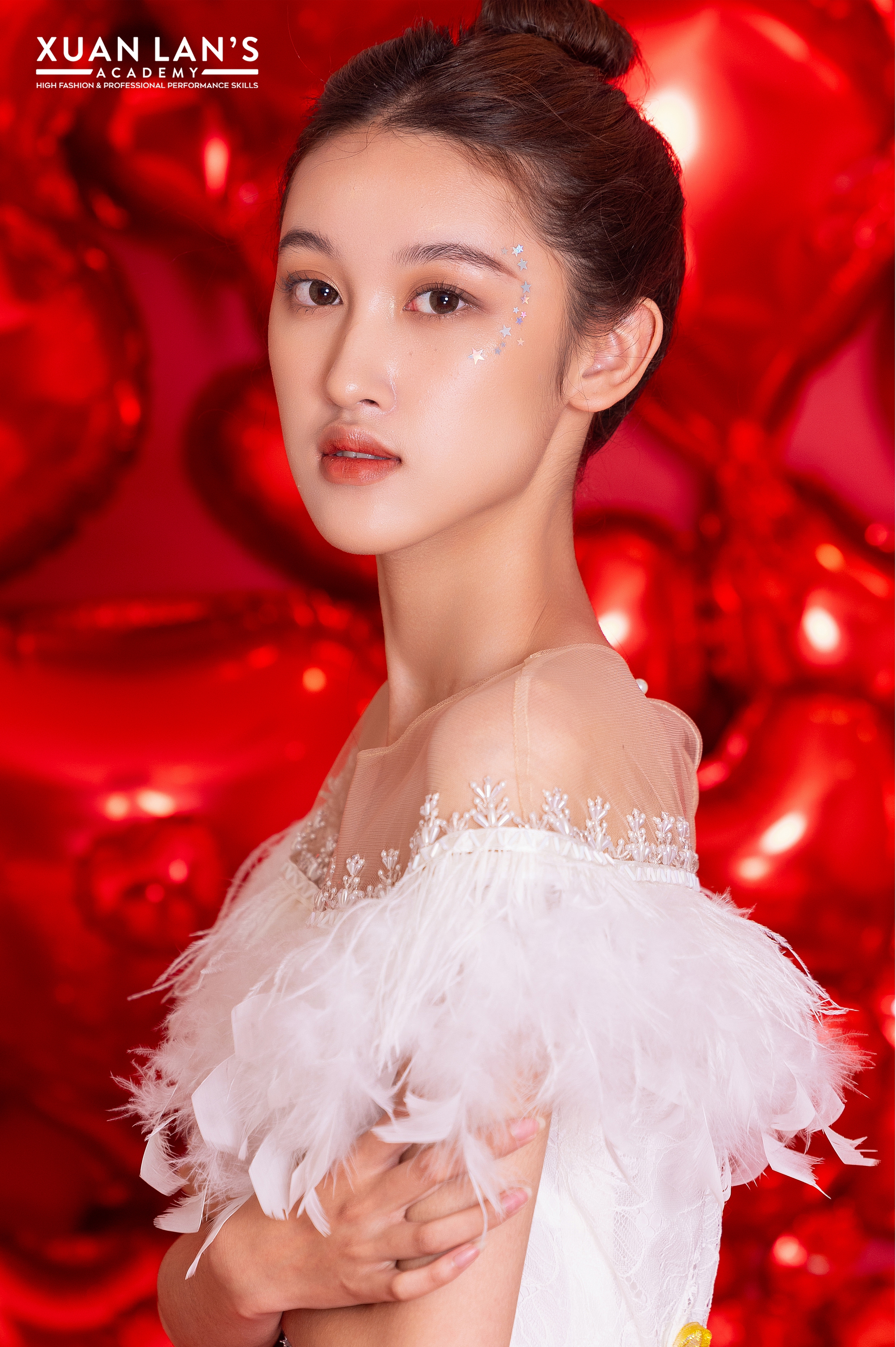 Trò cưng của Xuân Lan "đốn tim" khán giả- Ảnh 1.