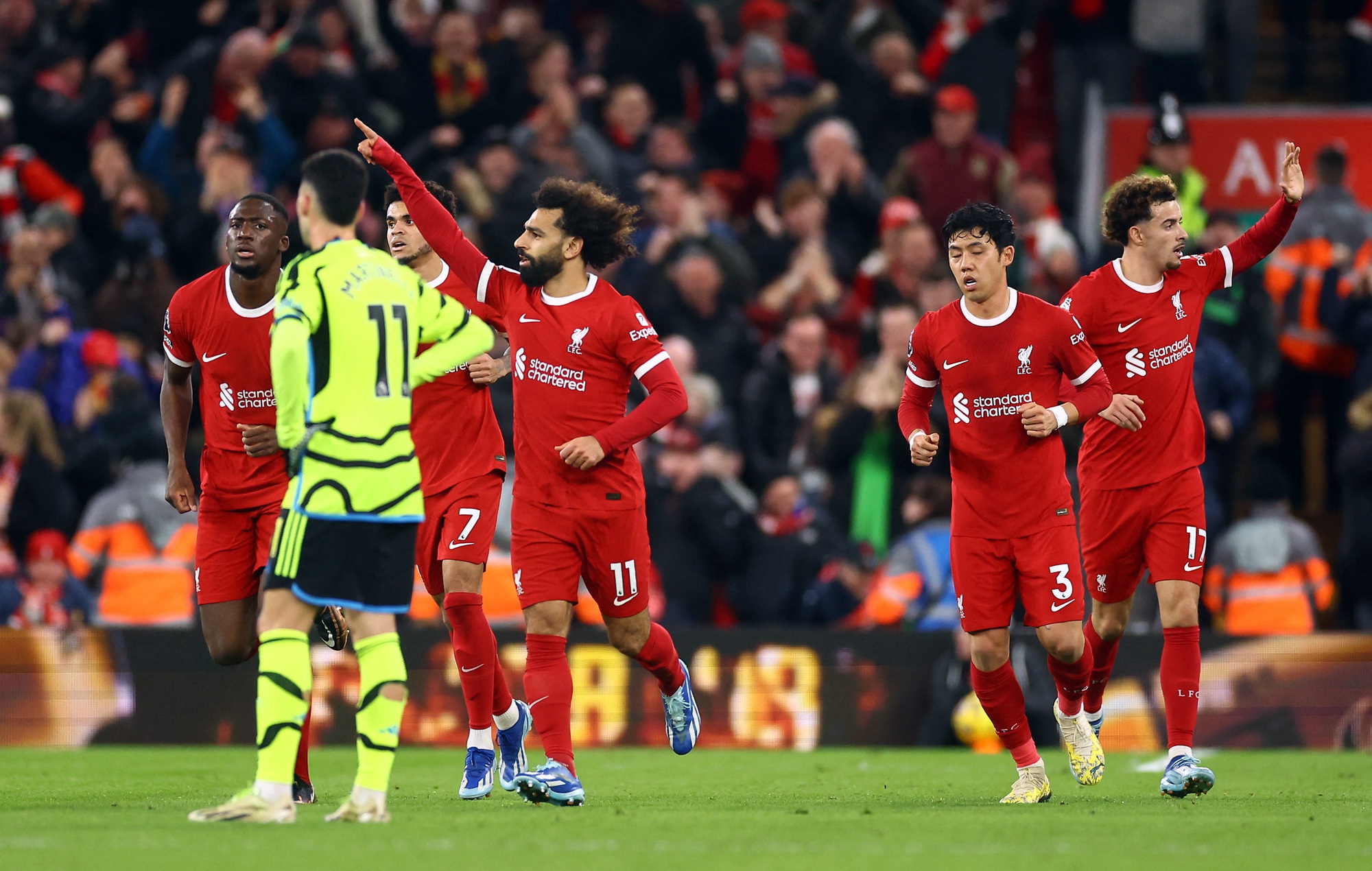 Jurgen Klopp b&aacute;o tin dữ, Arsenal phấn kh&iacute;ch sau đại chiến- Ảnh 2.
