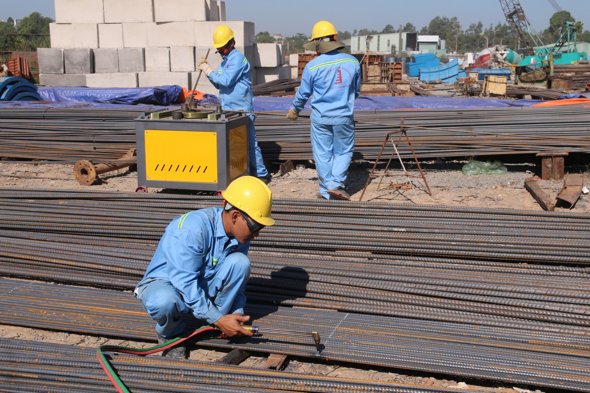 Tiến độ Dự án đường Vành đai 3, đoạn qua tỉnh Bình Dương- Ảnh 1.