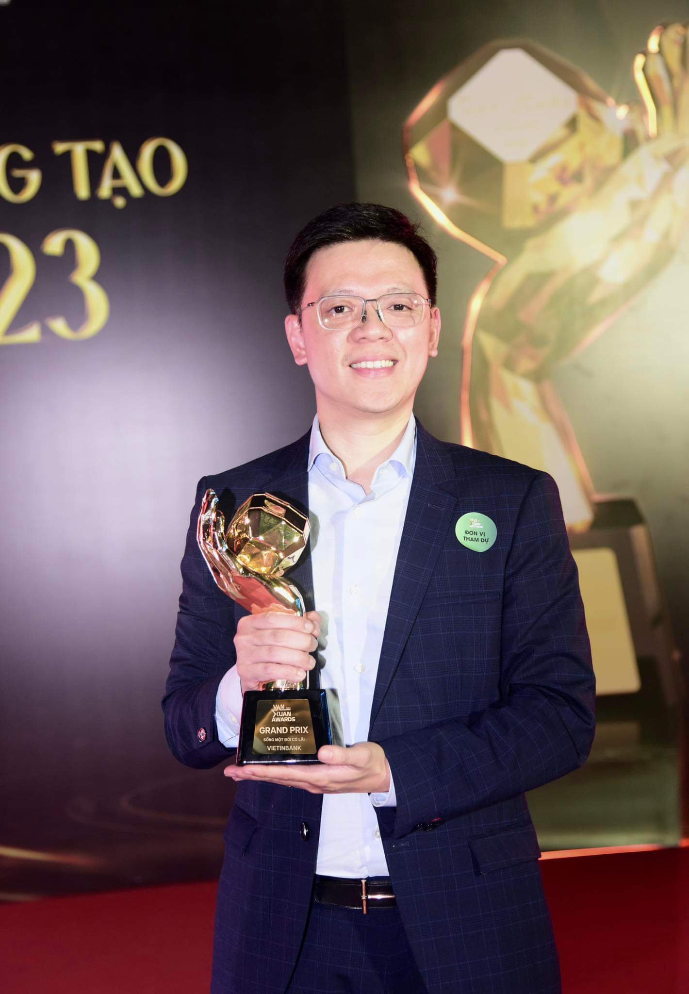 VietinBank được vinh danh tại Giải thưởng Quảng c&aacute;o S&aacute;ng tạo Việt Nam 2023- Ảnh 2.