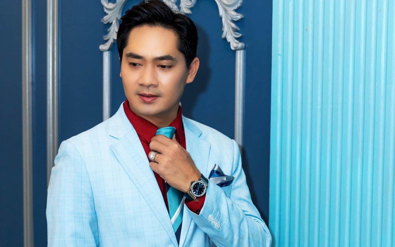 Diễn viên Minh Luân có phải đại gia showbiz?
