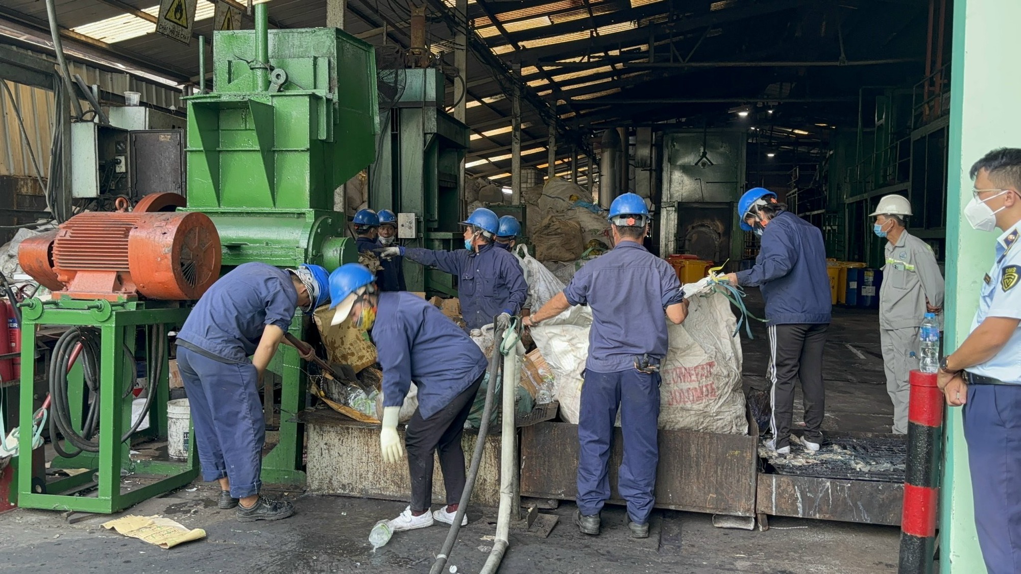 TP HCM: Ph&aacute;t hiện gần 25 tấn nội tạng động vật kh&ocirc;ng hạn sử dụng- Ảnh 3.