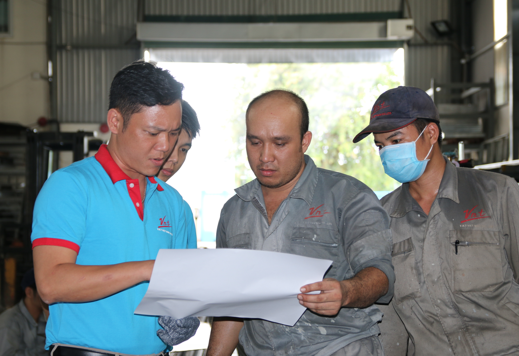 N&Acirc;NG TẦM XUẤT KHẨU LAO ĐỘNG (*): Khẳng định kh&aacute;t vọng học hỏi, cống hiến- Ảnh 1.