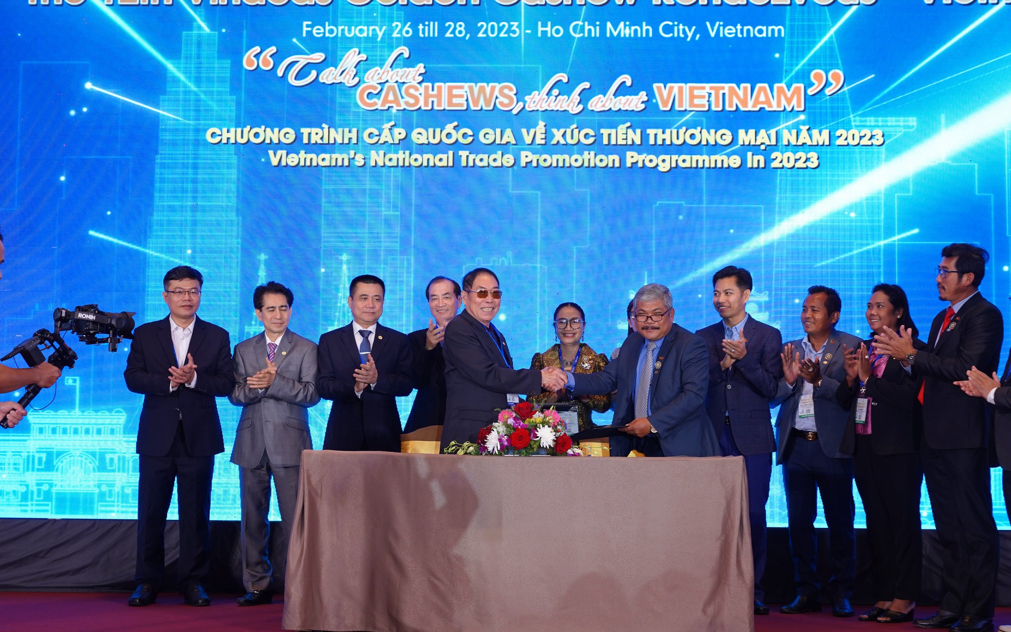 Hội nghị điều quốc tế Việt Nam lần thứ 13 giúp định hình lại chuỗi cung ứng