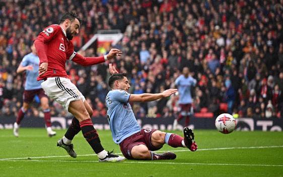 Hồi chuông báo động cho Man United
