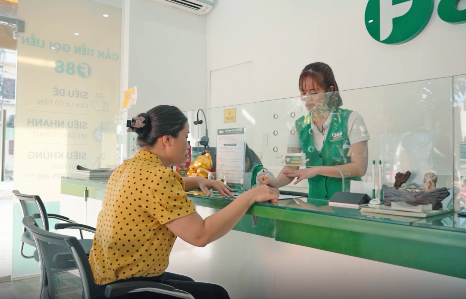 F88 hợp t&aacute;c g&oacute;p phần đẩy mạnh b&igrave;nh đẳng giới - Ảnh 1.