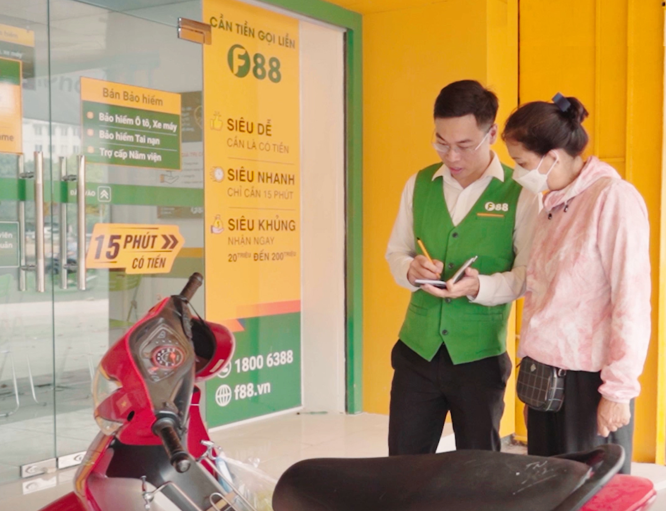 F88 hợp t&aacute;c g&oacute;p phần đẩy mạnh b&igrave;nh đẳng giới - Ảnh 3.