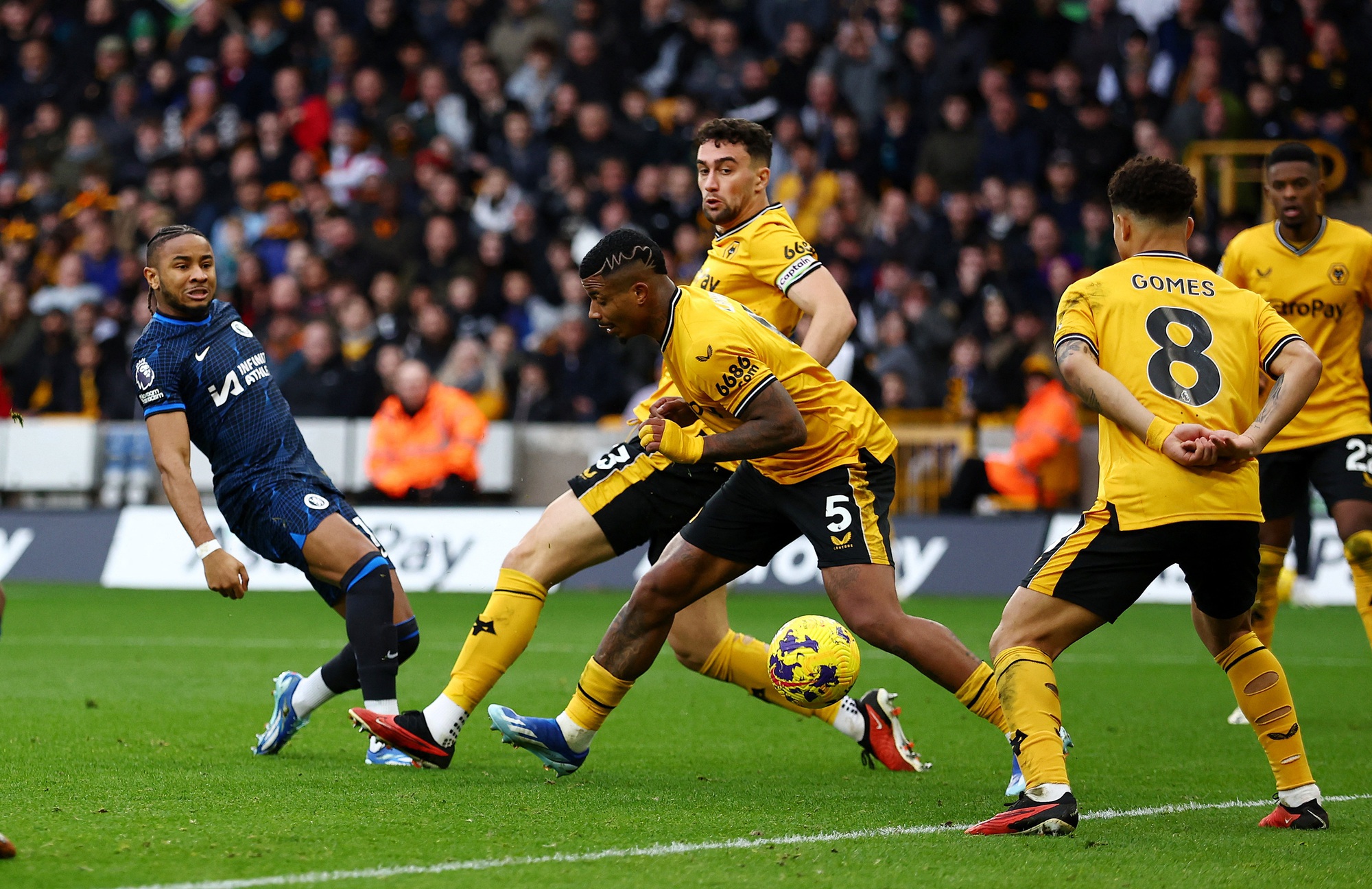 Chelsea thua trận thứ 8, HLV Pochettino chỉ rõ thủ phạm giấu mặt- Ảnh 5.