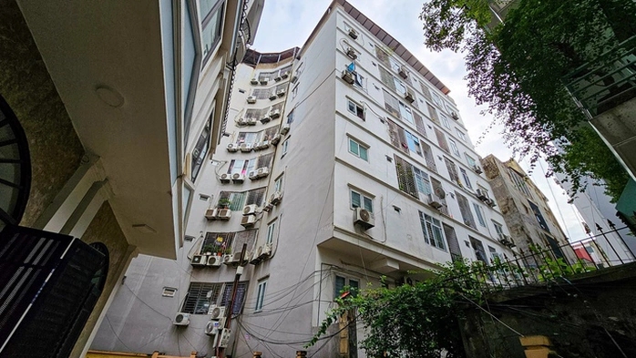 Căn hộ chung cư mini được cấp sổ hồng với điều kiện g&igrave;?- Ảnh 1.