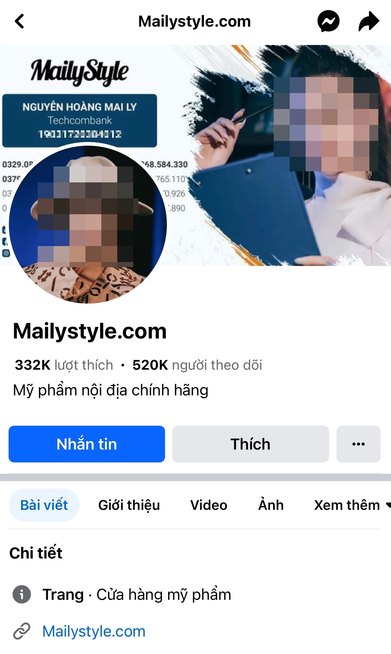 Đột kích kho hàng của "hot girl" livestream chốt hàng ngàn đơn mỗi phiên- Ảnh 3.