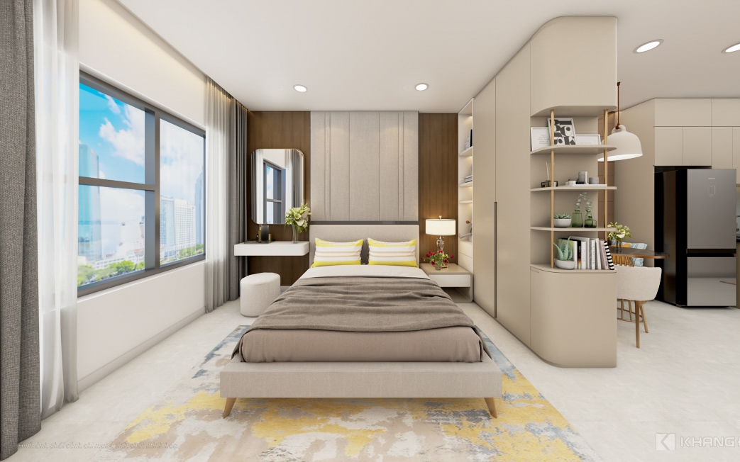 The Privia - Khang Điền: lần đầu tiên ra mắt phiên bản giới hạn - căn hộ studio, chỉ từ 2 tỉ/căn