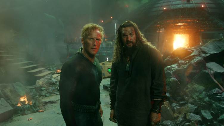 "Aquaman 2" vượt mặt phim Việt dịp Giáng sinh- Ảnh 3.
