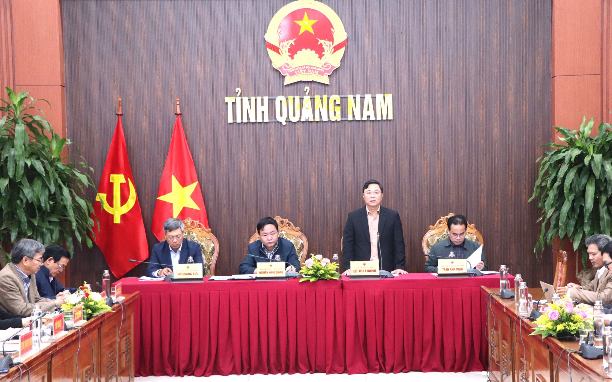 Chủ tịch Quảng Nam nói về việc xử lý cán bộ sau kết luận của Uỷ ban KTTW