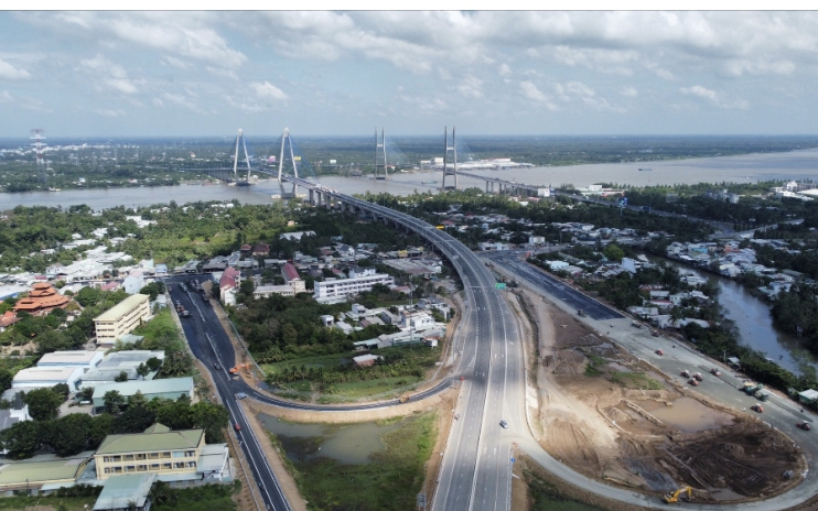 Khơi thông huyết mạch nền kinh tế