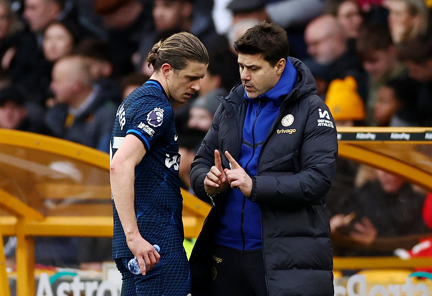 Chelsea thua trận thứ 8, HLV Pochettino chỉ rõ thủ phạm giấu mặt- Ảnh 6.