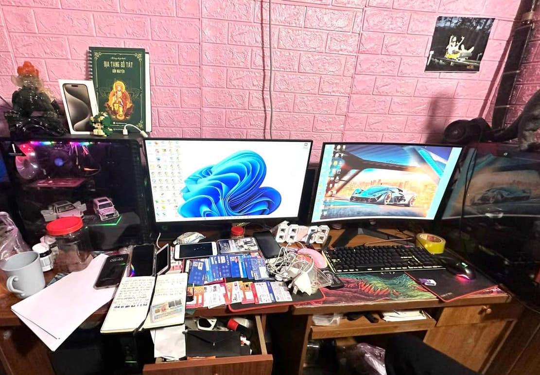 Trần Bình Quân lập nhiều Facebook “ảo” để lừa đảo chiếm đoạt tài sản- Ảnh 2.