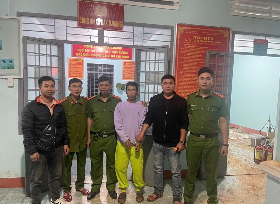 Từ Đà Nẵng lên Gia Lai làm rẫy thuê để che giấu tung tích- Ảnh 1.