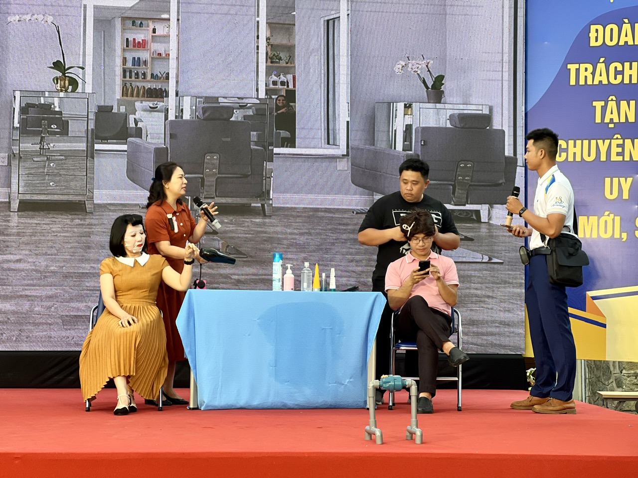 SAWACO nâng cao tay nghề cho CNVC-LĐ- Ảnh 3.