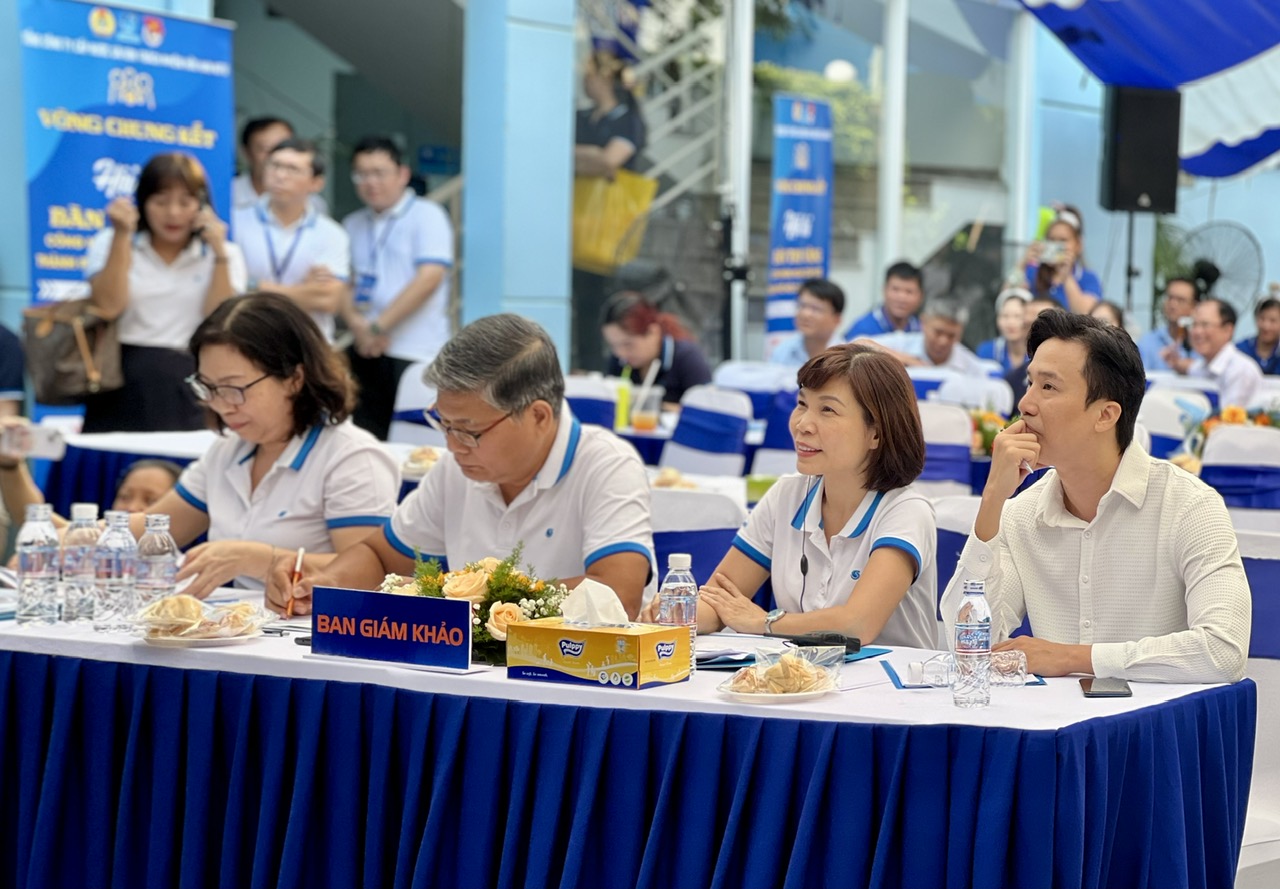 SAWACO nâng cao tay nghề cho CNVC-LĐ- Ảnh 2.