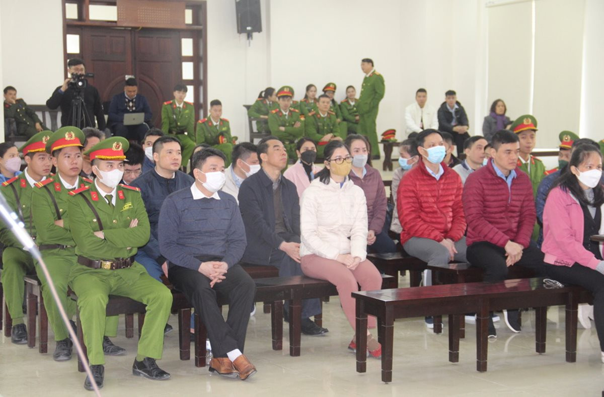 Cựu điều tra vi&ecirc;n Ho&agrave;ng Văn Hưng n&oacute;i hối hận, xin sớm về với gia đ&igrave;nh, cống hiến cho x&atilde; hội- Ảnh 3.