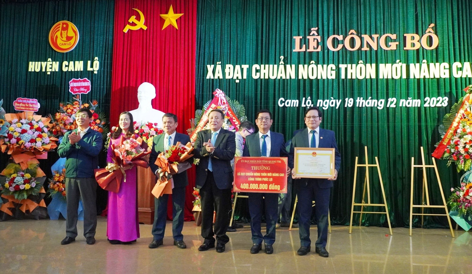 Diện mạo Quảng Trị sau 13 năm xây dựng nông thôn mới- Ảnh 3.