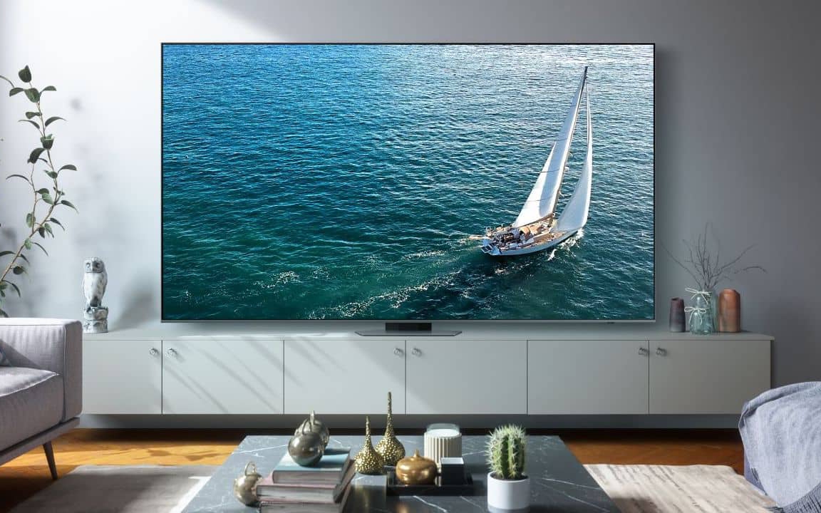Samsung mở rộng danh mục dòng TV cỡ lớn, mang đến trải nghiệm nghe nhìn vượt trội với TV 98 inch